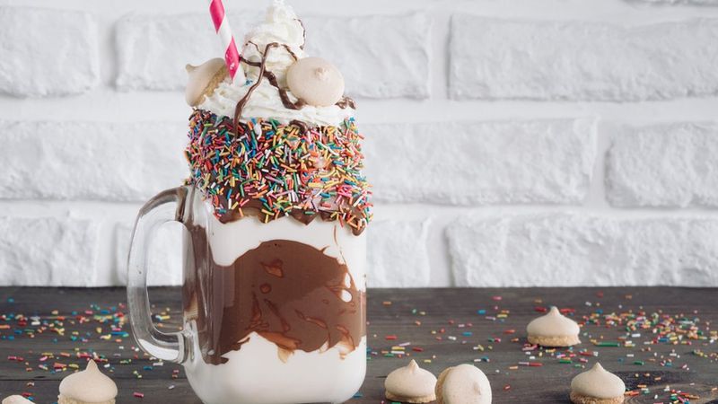 Mega Milkshake