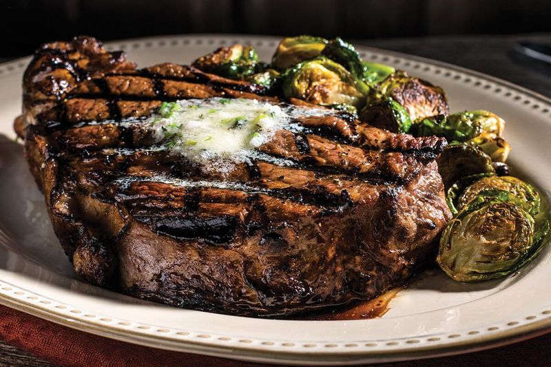 Black Angus Steakhouse