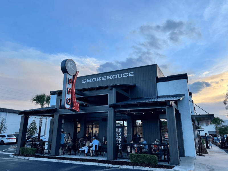 Florida: 4 Rivers Smokehouse