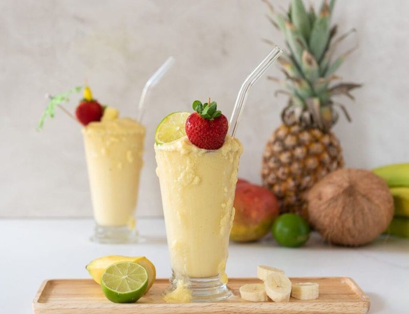 Florida: Tropical Sunshine Shake