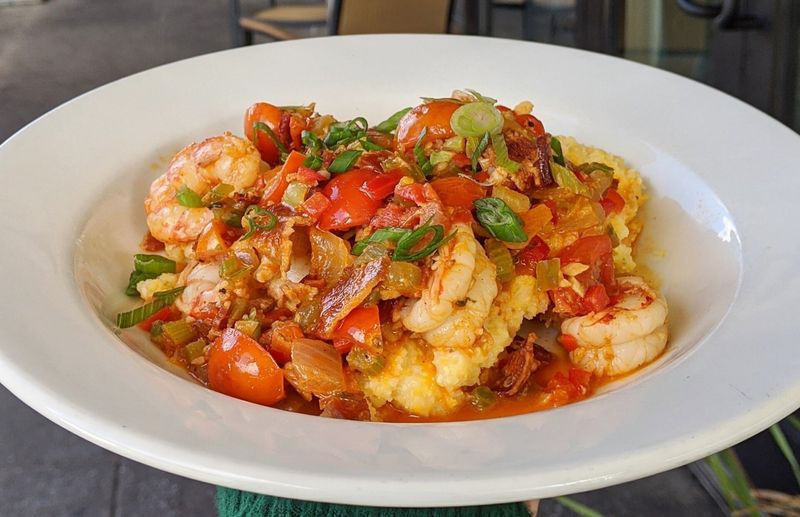 Georgia - Savannah's Shrimp and Grits