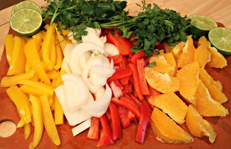 Florida Citrus Chili