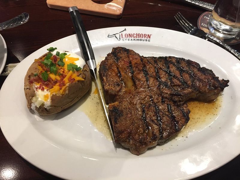 Porterhouse Steak