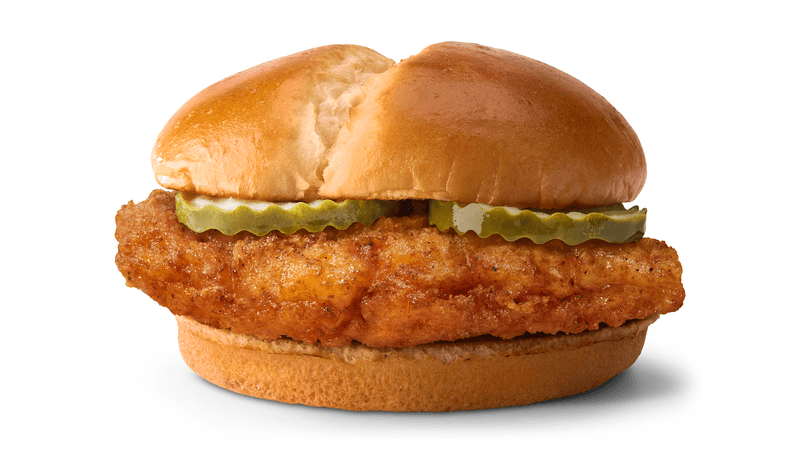 Crispy Chicken Sandwich