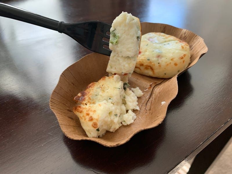 Starbucks' Pancake Bites