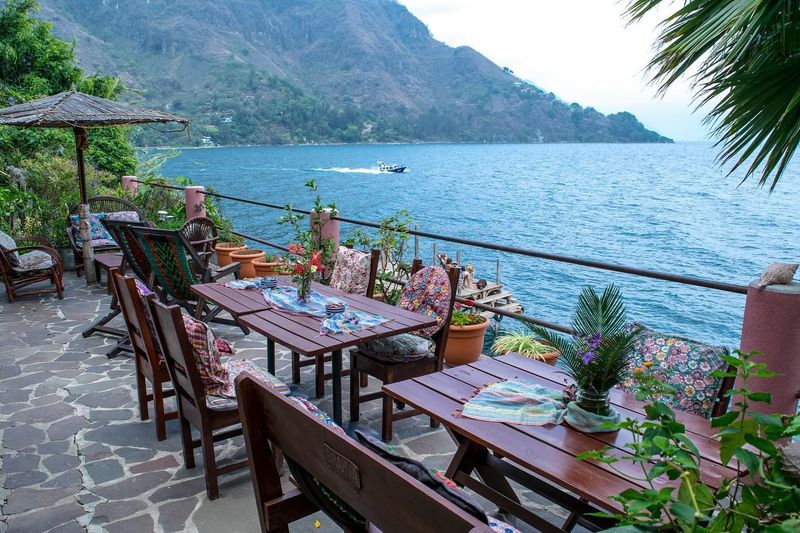 Lakeside Tranquility