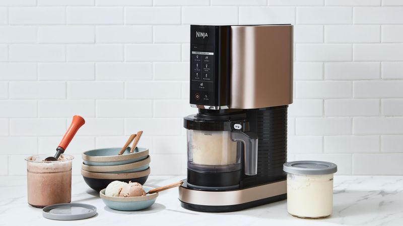 Gourmet Ice Cream Maker