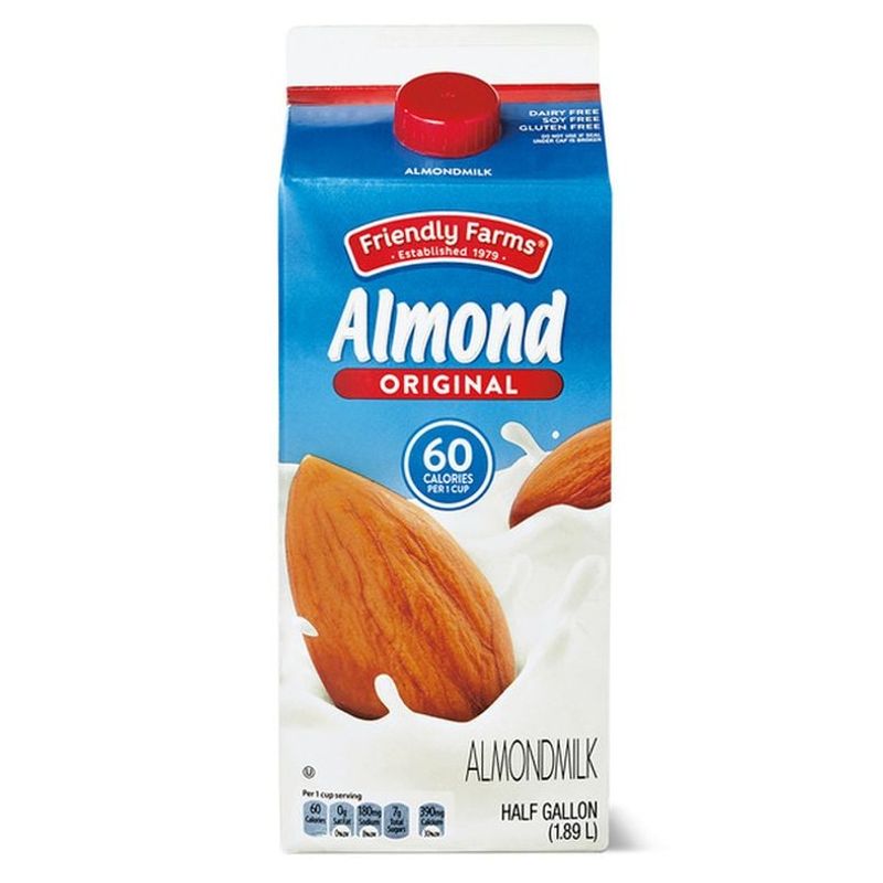 Friendly Farms Almondmilk