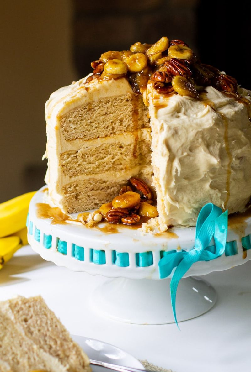 Banana Cake