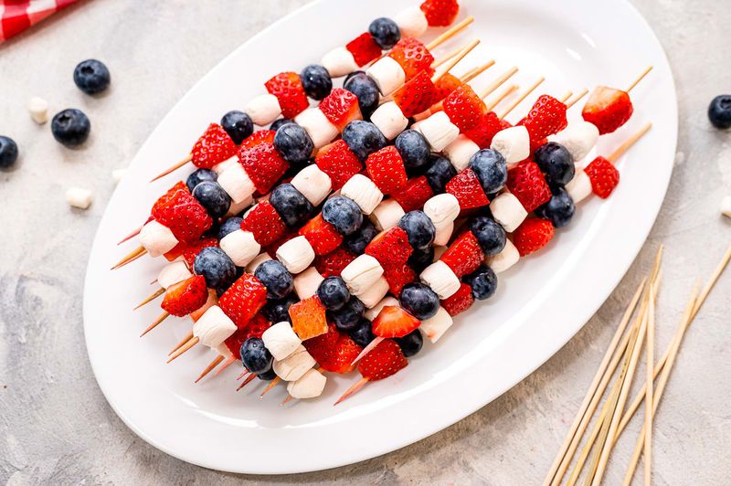 Fruit Skewers