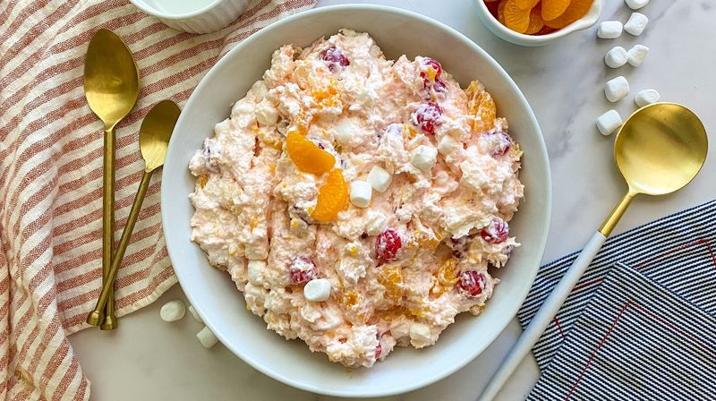 Ambrosia Salad