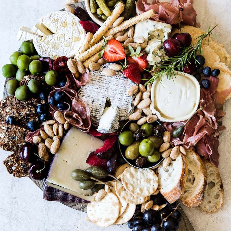 Cheese Platter