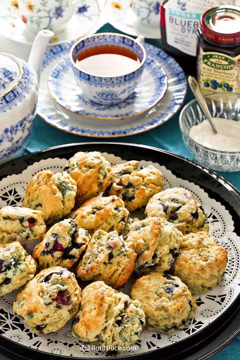 Freshly Baked Scones
