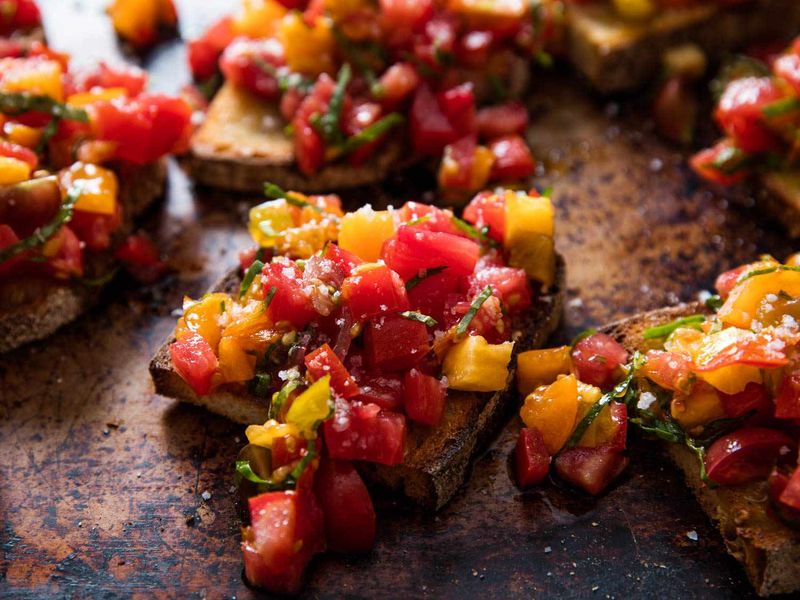 Bruschetta