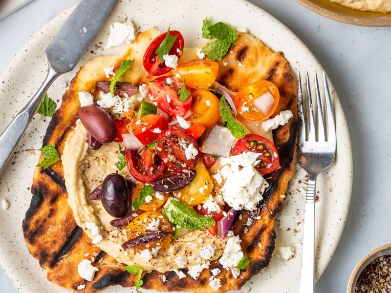 Mediterranean Flatbread