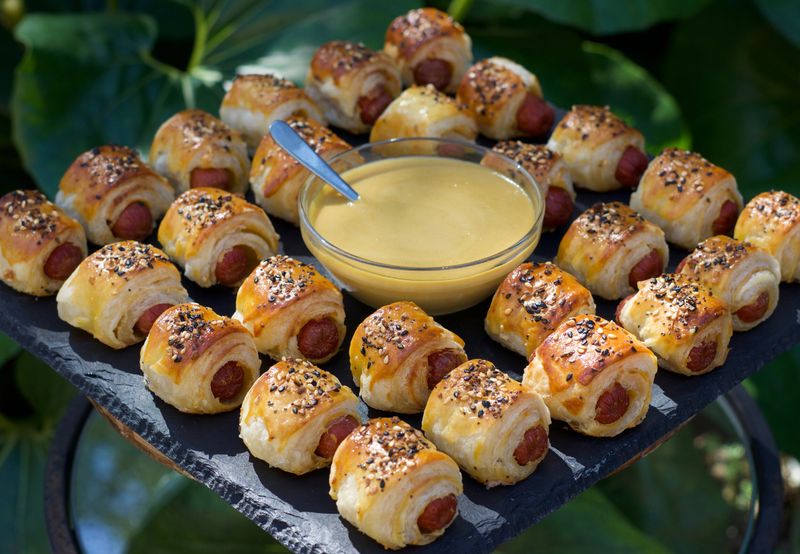 Pigs in a Blanket