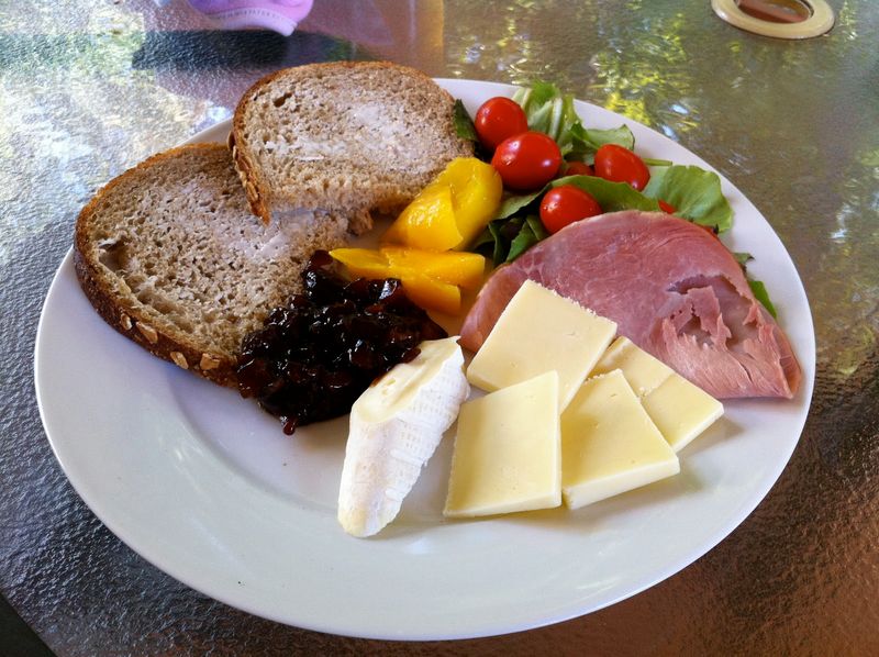 Cheese & Pickle