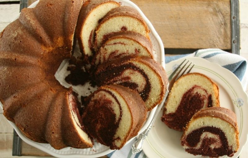 Marble Cake
