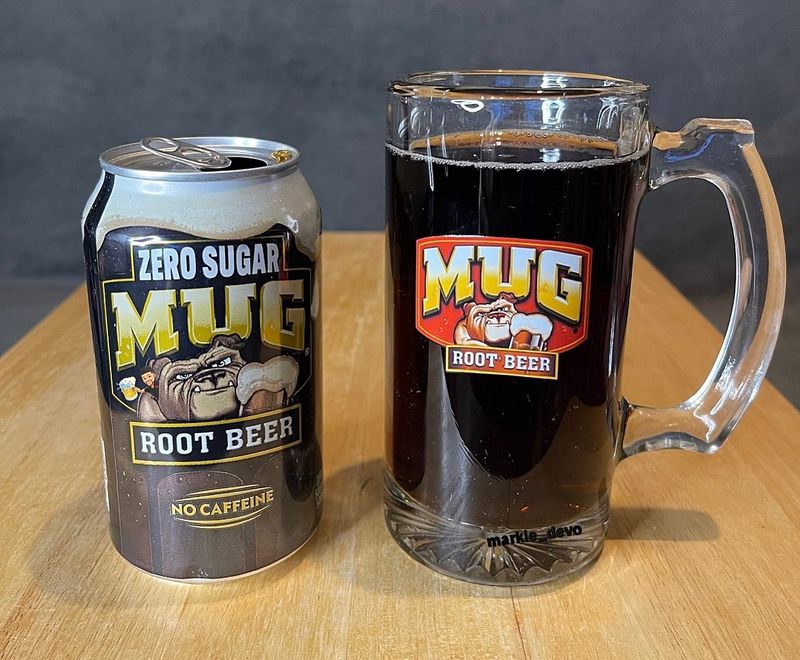 Diet Mug Root Beer