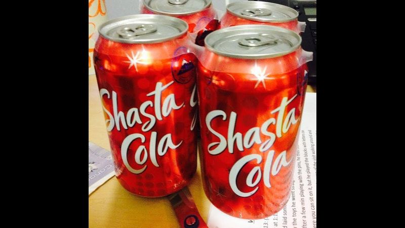 Shasta Cola