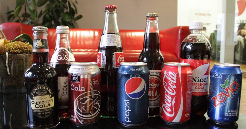 Diet RC Cola