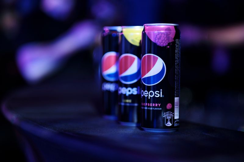 Pepsi Zero Sugar