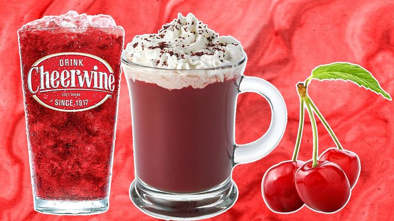 Diet Cheerwine