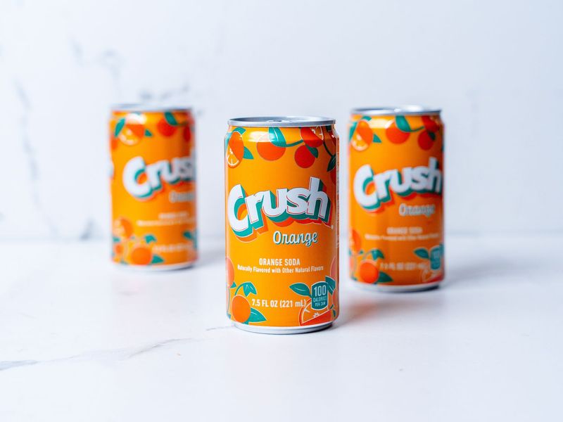 Diet Crush Orange