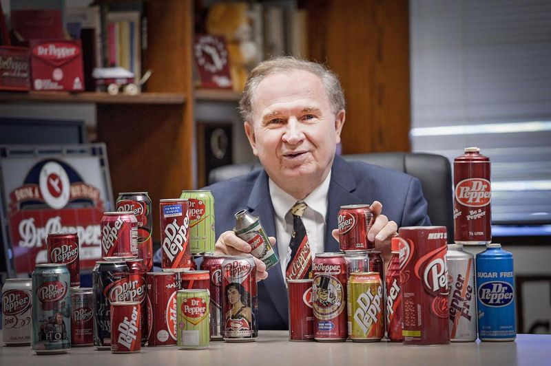 Diet Dr Pepper
