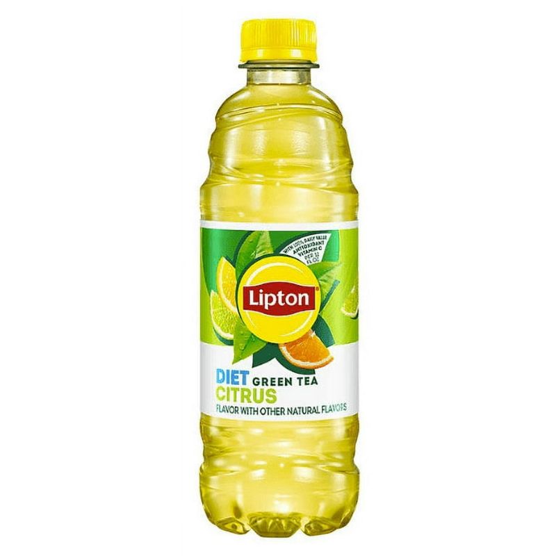 Diet Lipton Green Tea Citrus