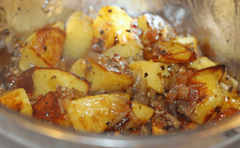 Maple Bacon
