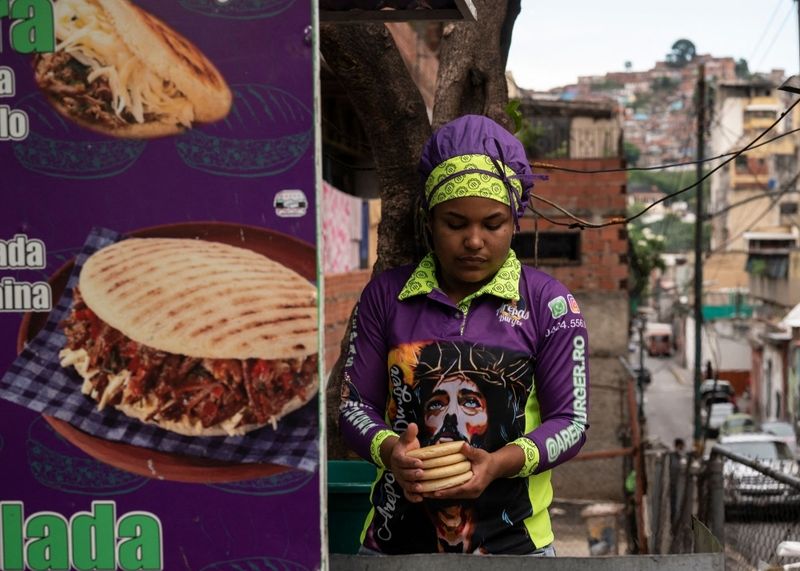 Arepas