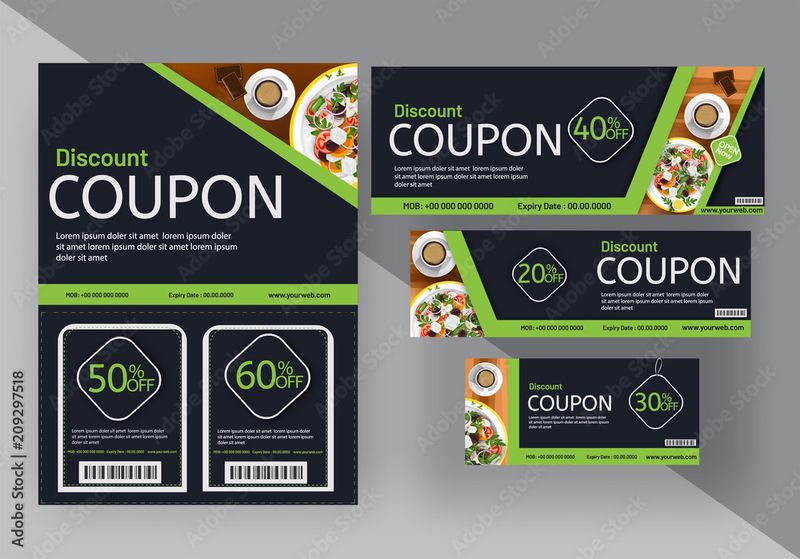 Use Discount Coupons