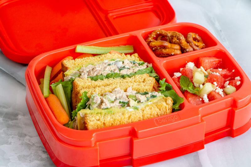 Tuna Salad Sandwich