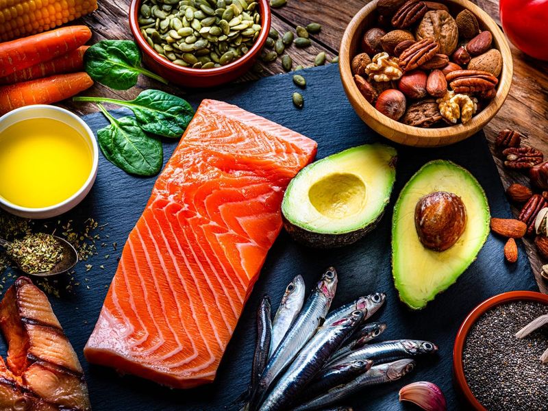 Omega-3 Fatty Acids