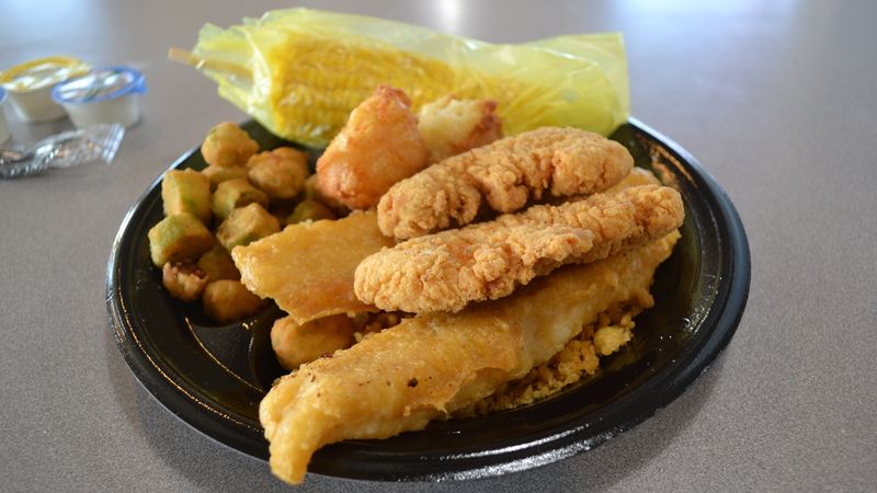 Captain D’s