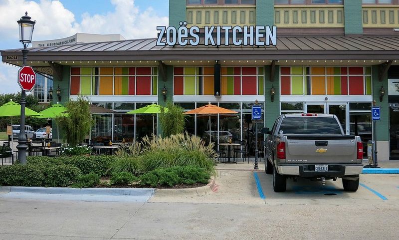 Zoës Kitchen