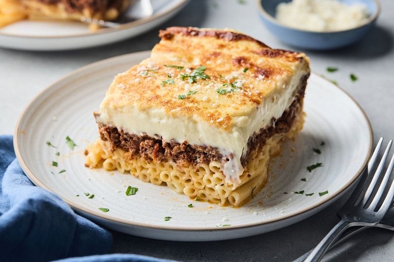 Pastitsio