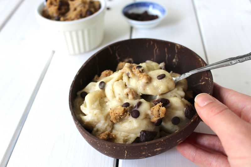 Ben & Jerry's Cookie Dough Ice Cream