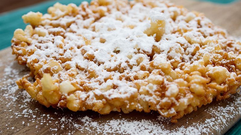 Fantasyland Funnel Cake