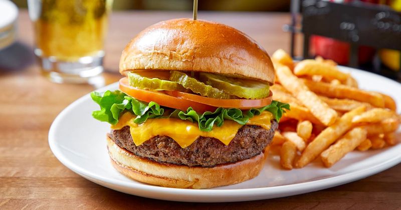 Hamburger