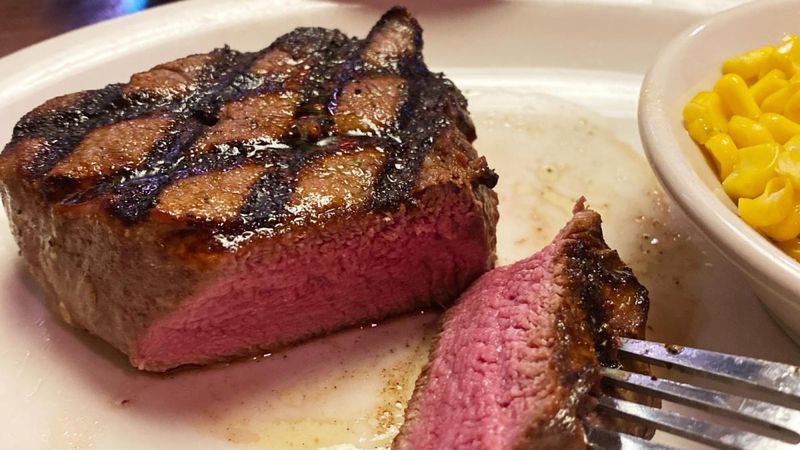 Hand-Cut Sirloin