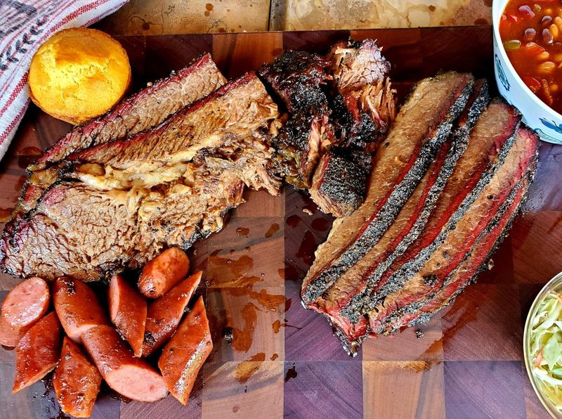 Smoked Brisket
