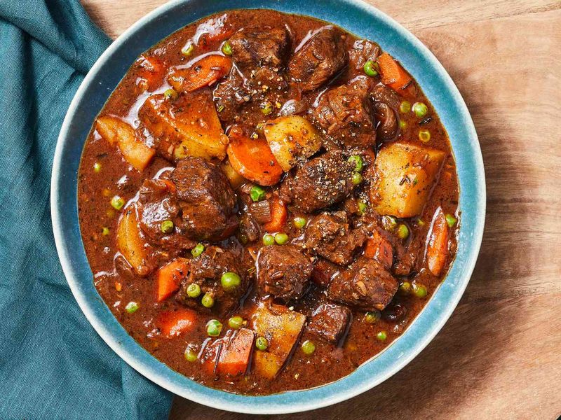 Classic Beef Stew