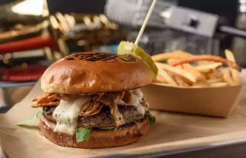Alabama's Burger Paradise