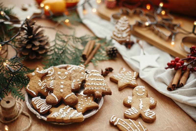 Gingerbread Cookies
