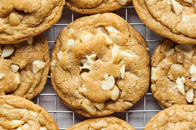 Macadamia Nut Marvel