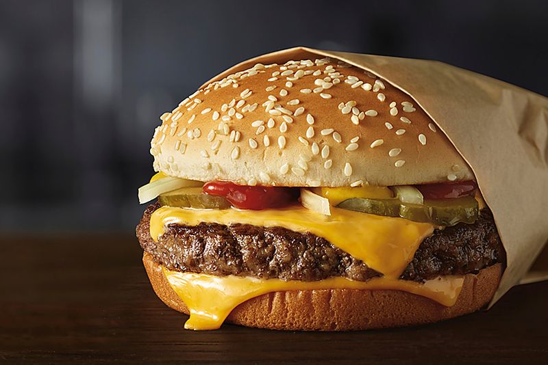 Quarter Pounder