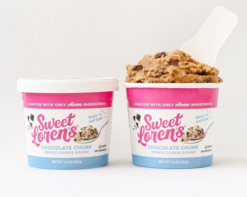 Sweet Loren's Edible Cookie Dough