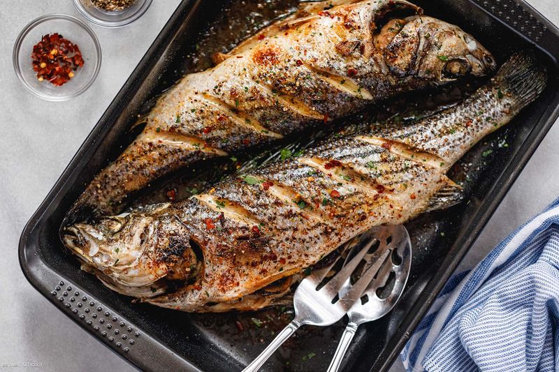 Sea Bass